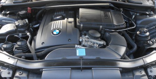 BMW N54 engine