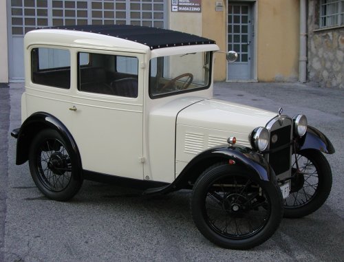 BMW Dixi