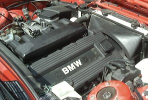 BMW m42 engine