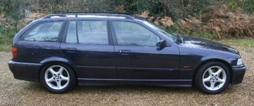 BMW E36 328i touring