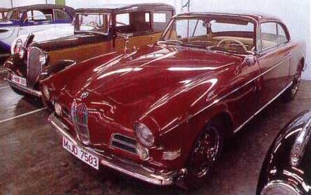 BMW 503