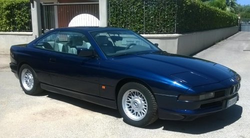 BMW E31 850Ci