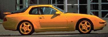 Porsche 968
