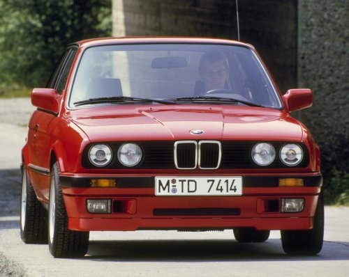 BMW E30 318iS