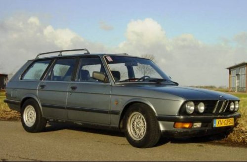 BMW E28 touring
