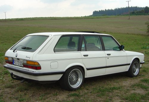 BMW E28 touring