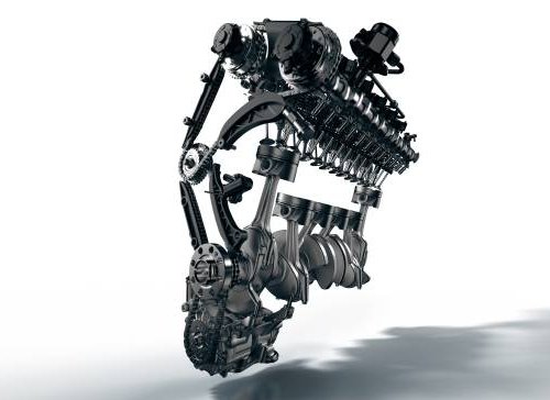 BMW  engine