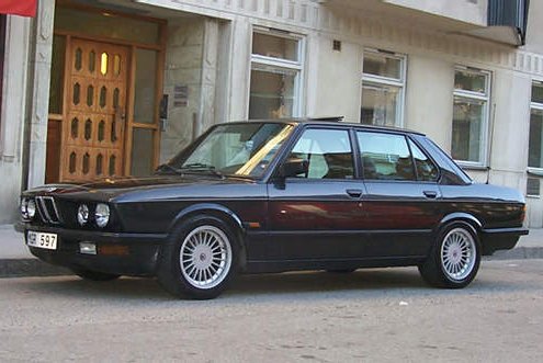 BMW E28 528i Alpina