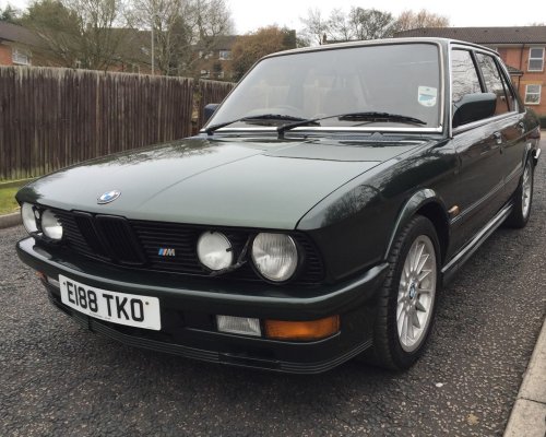 BMW E28 M5