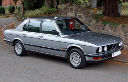BMW E28