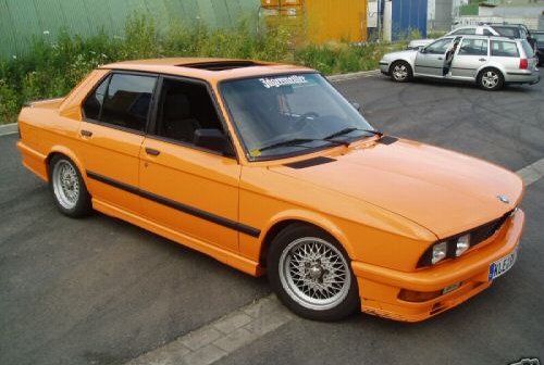 BMW E28 M535i