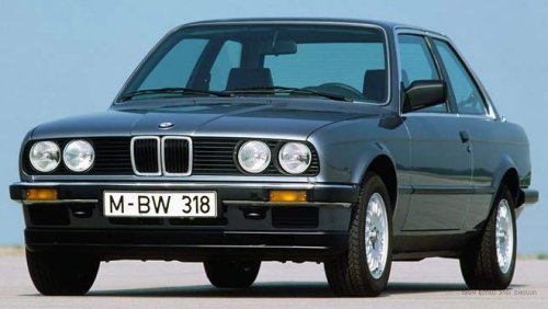 BMW E30 318i