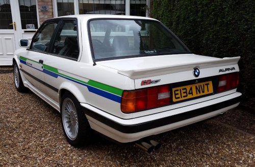 BMW E30 Alpina C2 2.7