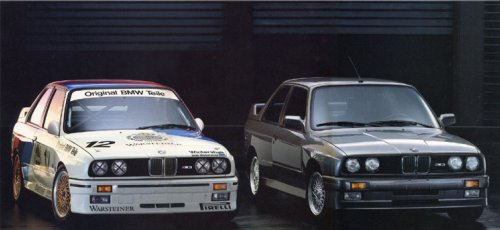 BMW E30 M3