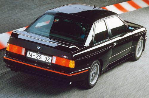 BMW E30 M3 Evo Sport
