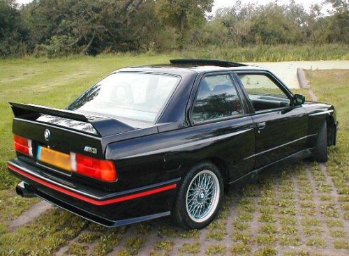 BMW E30 M3