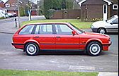 BMW E30 touring