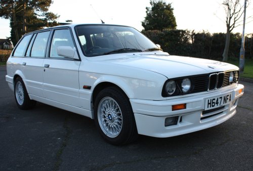 BMW E30 325i touring