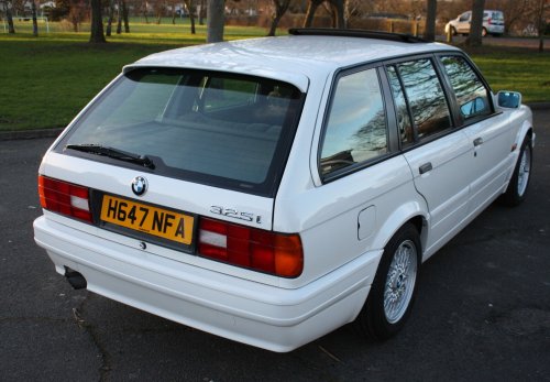 BMW e30 touring
