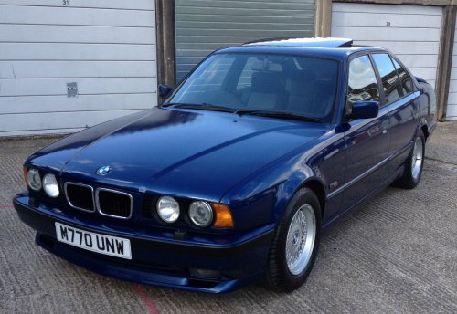 BMW E34 525i Sport