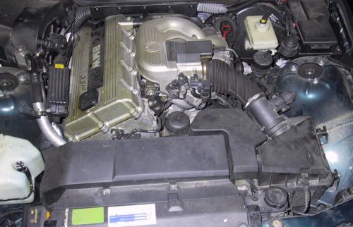 BMW M44 engine