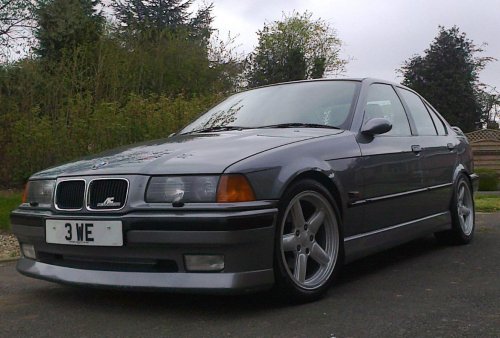 AC Schnitzer S3 E36