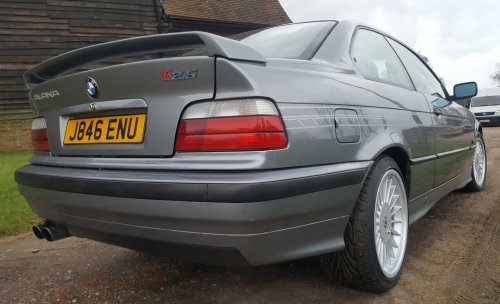 BMW E36 Alpina B2.5