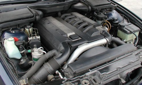 BMW M51tu diesel engine