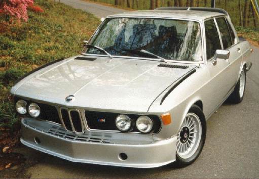 BMW E3 3.0Si