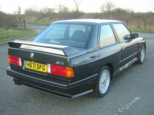BMW E30 M3