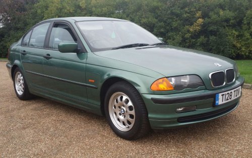 BMW E46 318i