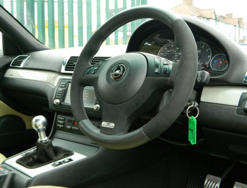 BMW E46 AC Schnitzer