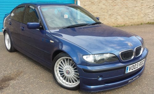 BMW E46 Alpina B3