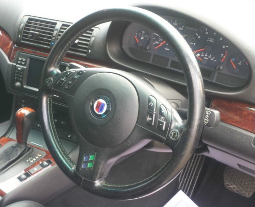 BMW E46 Alpina