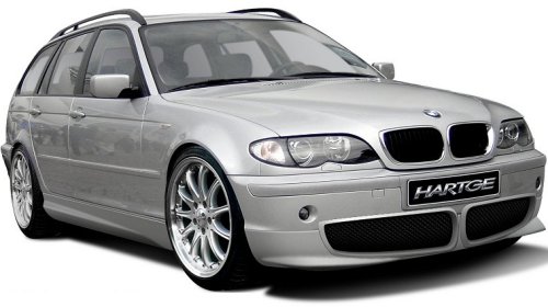 BMW E46 Hartge