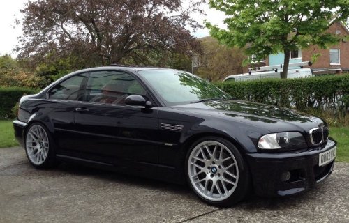 BMW E46 M3