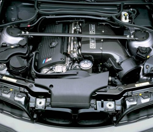 BMW S54 engine