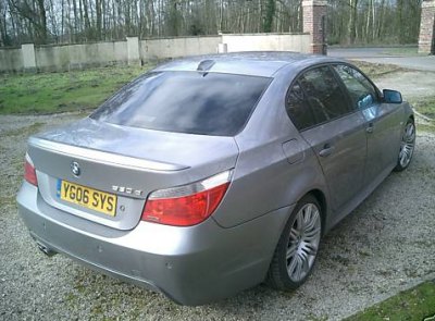 BMW E60 530d