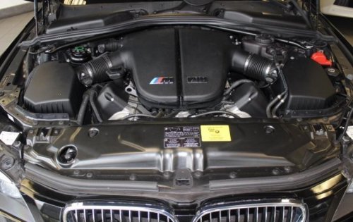 BMW S85 engine