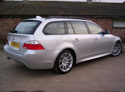BMW E61 530d touring
