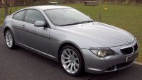 BMW E63 645i