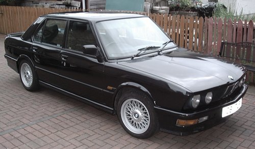 BMW E28 M535i