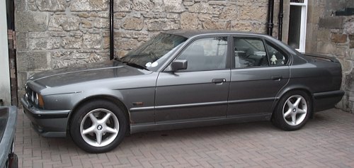 BMW E34 535i Sport