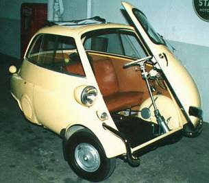 BMW Isetta