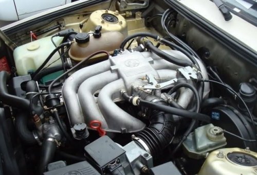 BMW M20 engine