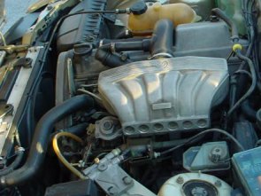 BMW M21 diesel engine