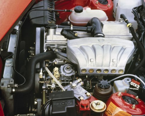 BMW M21 diesel engine