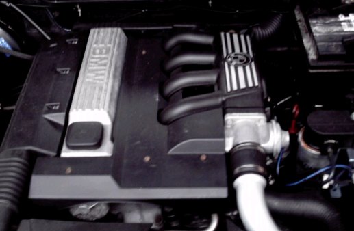 BMW M41 diesel engine