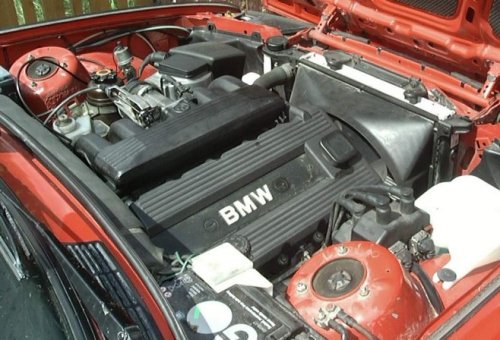BMW m42 engine