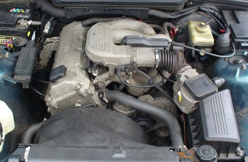 BMW m40 engine